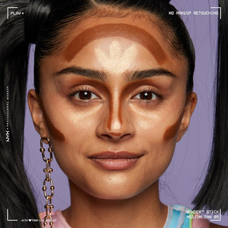 WONDER™ STICK contour & Highlighter en barra - NYX