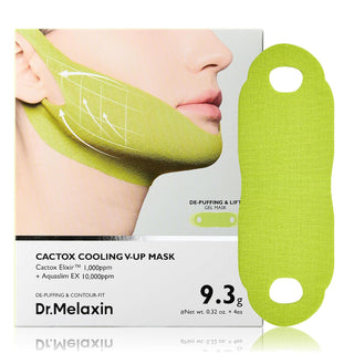 CACTOX V-Lifting Mewing Band – Cactox + Caffeine + Collagen - Dr.Melaxin