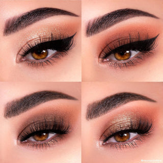 Paleta de Sombras de Ojos Nude Mood - ColourPop