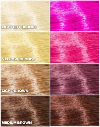 Tinte semipermanente para Cabello hasta 24 lavados - Good Dye Young