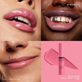 Labial Butter Gloss - NYX