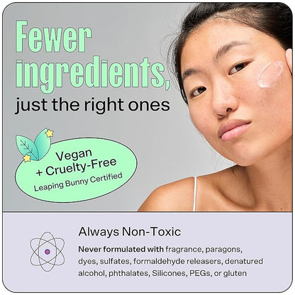 Crema facial Hidratante Level Up Balancing Gel - Bubble