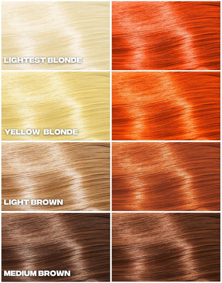 Tinte semipermanente para Cabello hasta 24 lavados - Good Dye Young