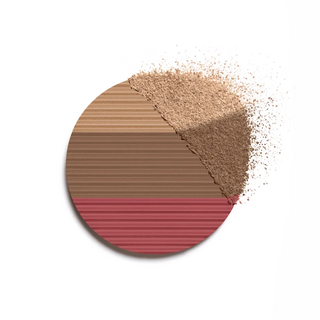 LES BEIGES Poudre Belle Mine ENSOLEILLÉE Healthy Glow Sun-Kissed Powder - CHANEL