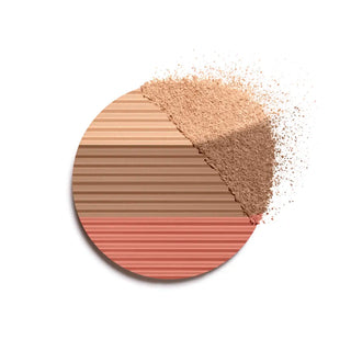 LES BEIGES Poudre Belle Mine ENSOLEILLÉE Healthy Glow Sun-Kissed Powder - CHANEL