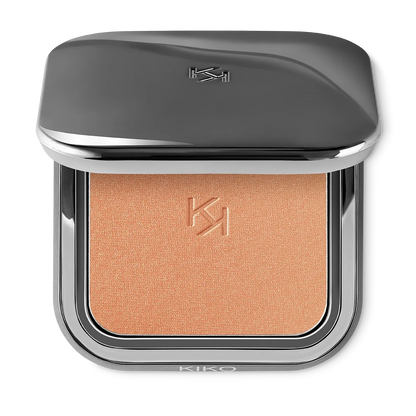 Bronzer en polvo radiant touch - KIKO