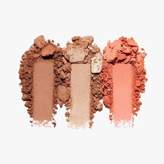 Paleta Off to Costa Rica: bronzer + iluminador + rubor - Anastasia Beverly Hills