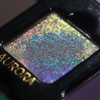 Paleta de Sombras Frosted Fairy Prismatic Pastels Multichrome Magnetic Eyeshadow Palette - Kaima Cosmetics