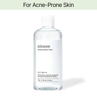 Tónico Facial Centella Asiatica Toner - Mixsoon
