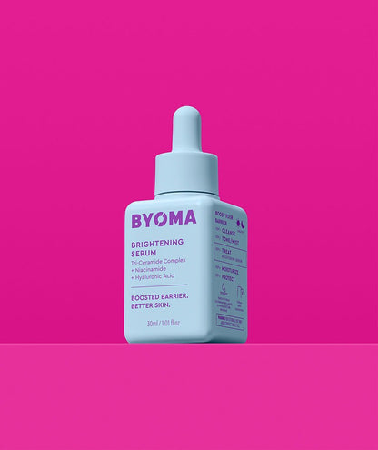 Serum facial iluminador - BYOMA