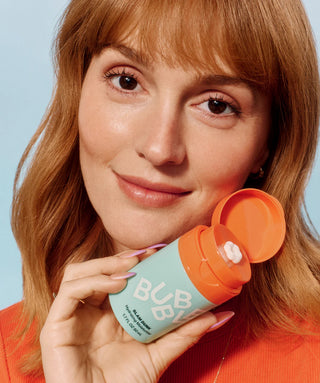 Crema facial Hidratante Slam Dunk - Bubble