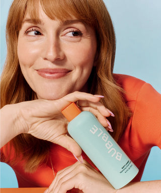 Limpiador facial Soft Launch Hydrating Cream Cleanser - Bubble