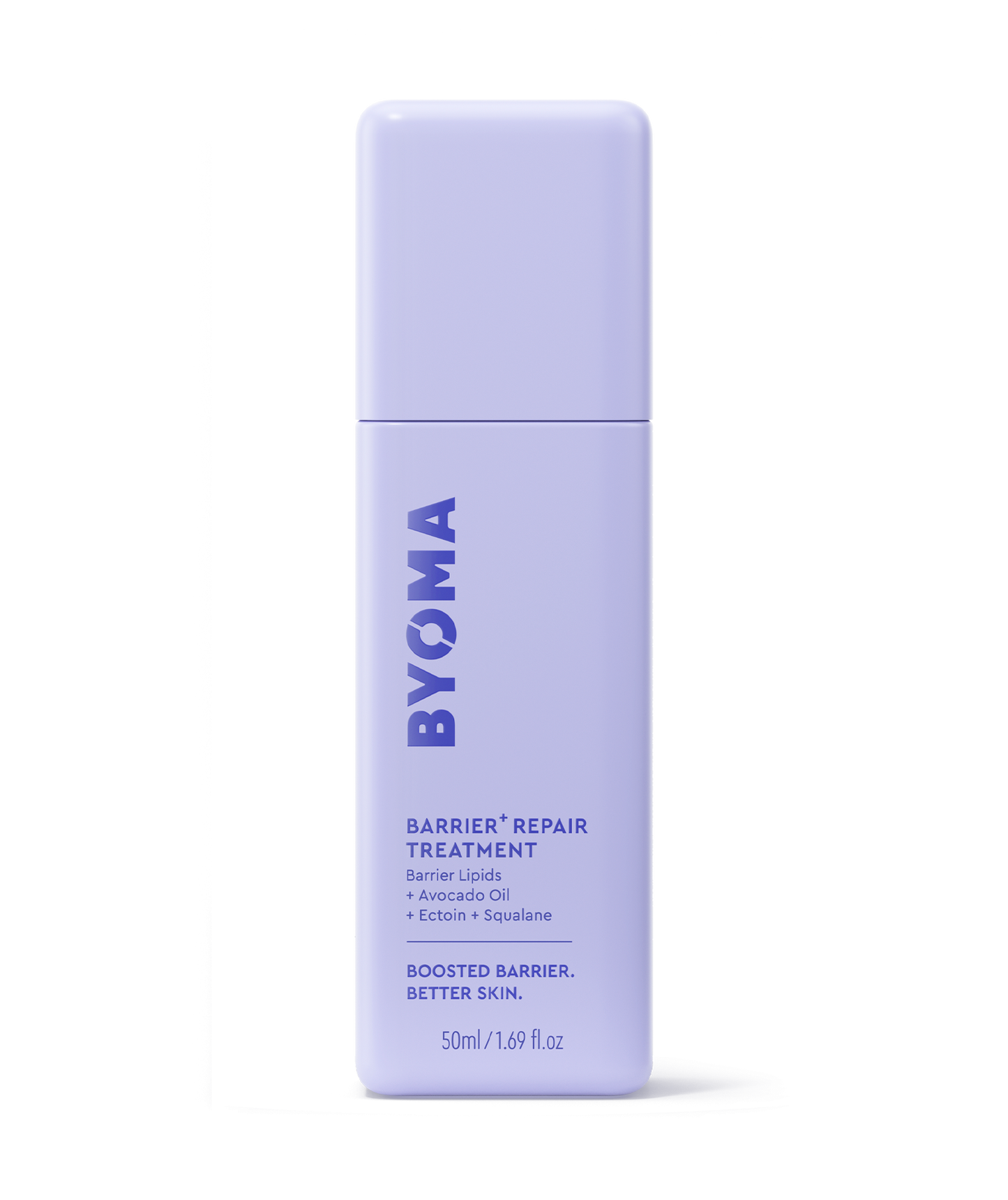 Crema facial reparadora Barrier+ Treatment - BYOMA