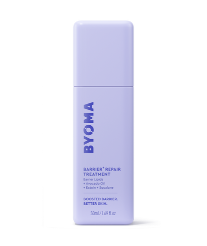 Crema facial reparadora Barrier+ Treatment - BYOMA