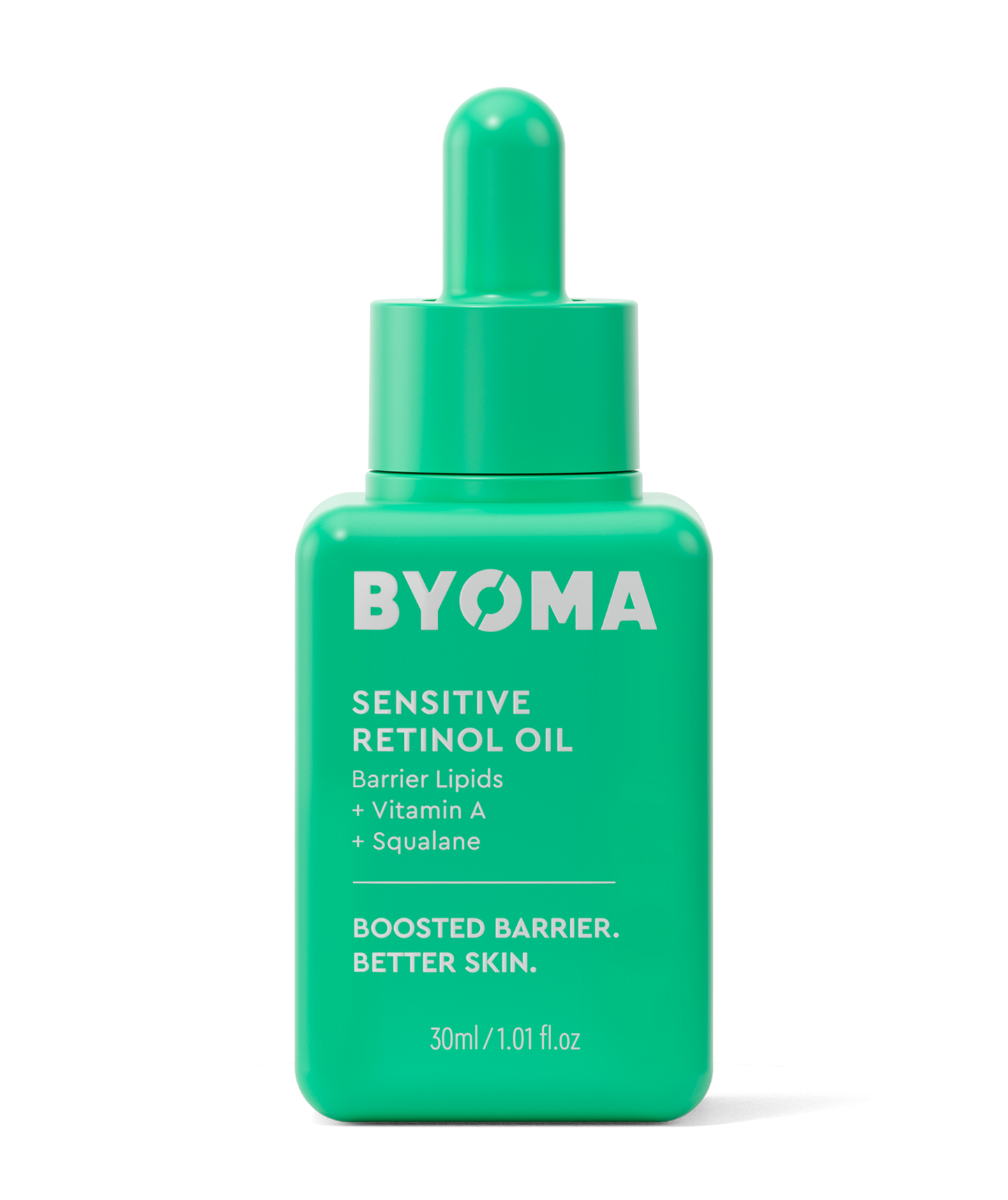 Aceite facial renovador Sensitive Retinol  - BYOMA