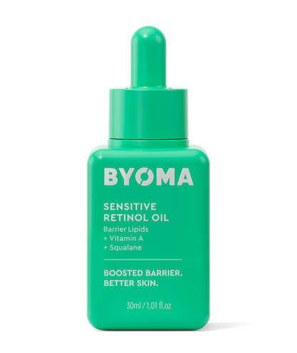 Aceite facial renovador Sensitive Retinol  - BYOMA