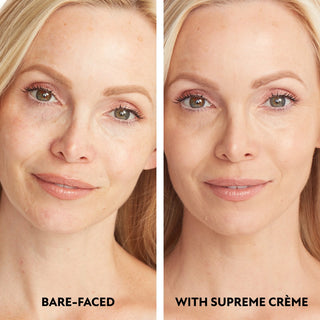 Base de Maquillaje Supreme Crème — perfeccionador multiuso cara & cuerpo - Westmore Beauty