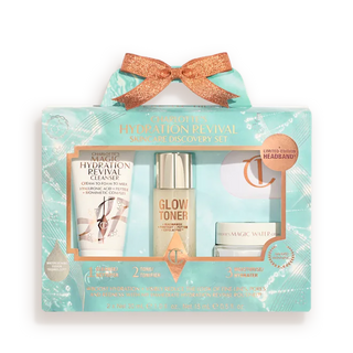 Charlotte's Hydration Revival Skincare Set- Charlotte Tilbury