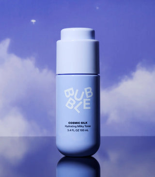Tónico Facial Cosmic Silk Hydrating Milky Toner - Bubble