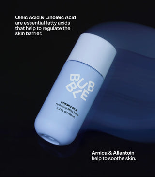 Tónico Facial Cosmic Silk Hydrating Milky Toner - Bubble