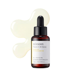 Serum facial Vitamin C 20 - Mixsoon