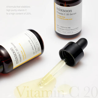Serum facial Vitamin C 20 - Mixsoon