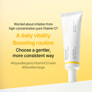 Crema facial Vitamin C Cream - Mixsoon