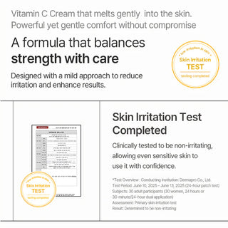 Crema facial Vitamin C Cream - Mixsoon