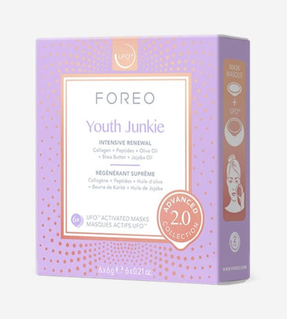 Pack Mascarilla facial Youth Junkie™  UFO - FOREO