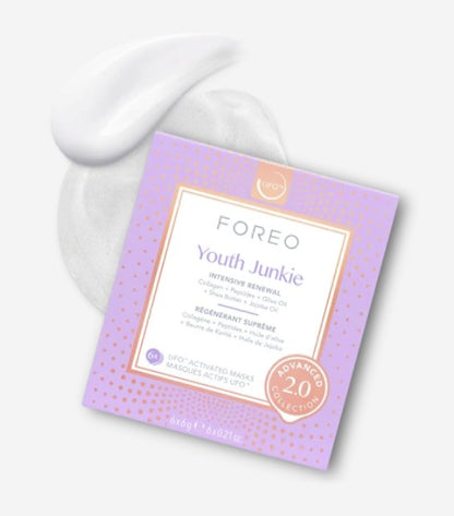 Pack Mascarilla facial Youth Junkie™  UFO - FOREO