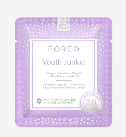 Pack Mascarilla facial Youth Junkie™  UFO - FOREO