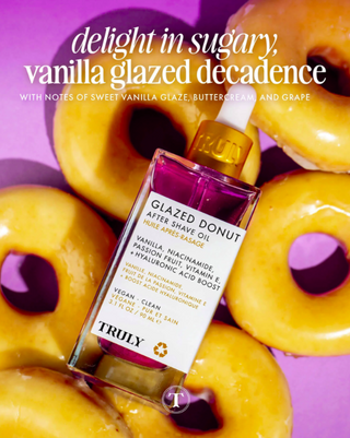 After Shave Glazed Donut - Truly