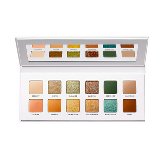 Paleta de Sombras de Ojos Beachside Babe - ICONIC LONDON