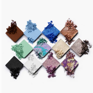 Paleta de Sombras e iluminadores Eye Dare You! Multi-Finish - Dolce&Gabbana
