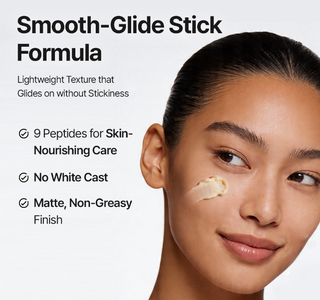 Protector solar con Peptidos SPF50+ Peptide 9 Bio Sun Stick Pro  - MEDIPEEL