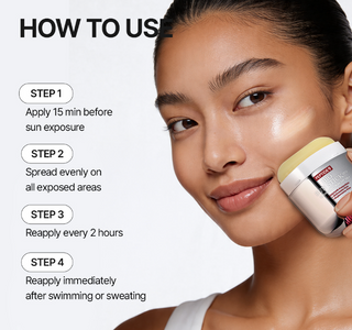 Protector solar con Peptidos SPF50+ Peptide 9 Bio Sun Stick Pro  - MEDIPEEL