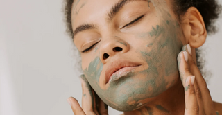 Arcilla verde ultraventilada en polvo para Mascarilla facial - Cattier Paris