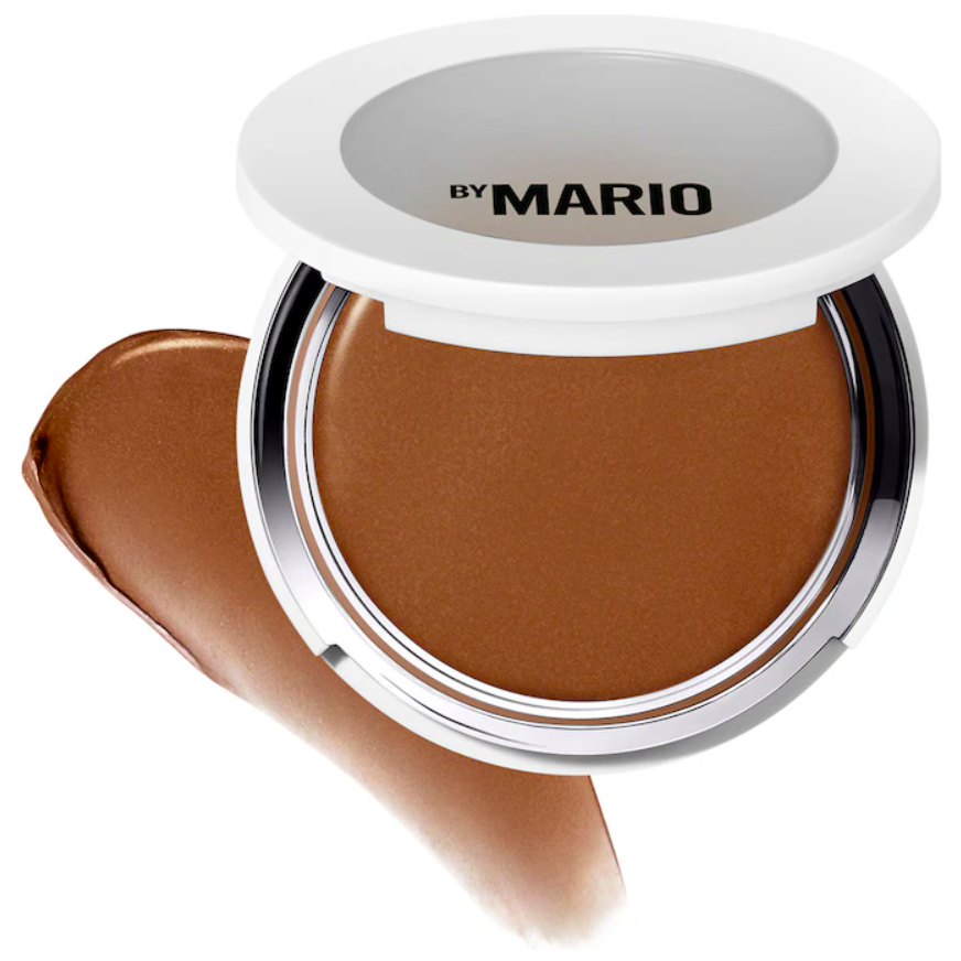 Contorno en crema SoftSculpt Transforming Skin Enhancer® - MAKEUP BY MARIO vista frontal con fondo blanco.