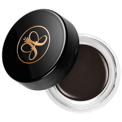 Pomada para cejas resistente al agua DIPBROW - Anastasia Beverly Hills vista frontal con fondo blanco.