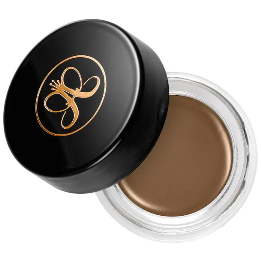 Pomada para cejas resistente al agua DIPBROW - Anastasia Beverly Hills vista frontal con fondo blanco.