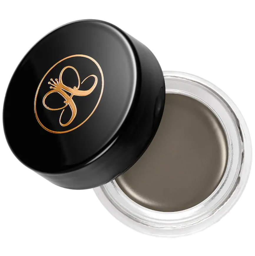 Pomada para cejas resistente al agua DIPBROW - Anastasia Beverly Hills vista frontal con fondo blanco.