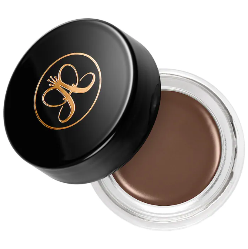 Pomada para cejas resistente al agua DIPBROW - Anastasia Beverly Hills vista frontal con fondo blanco.