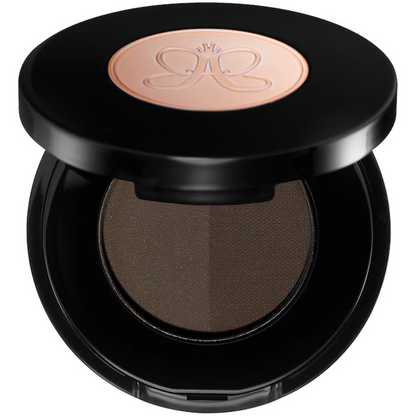 Brow Powder Duo - Anastasia Beverly Hills vista frontal con fondo blanco.