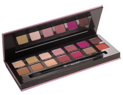 Paleta de sombras de ojos Modern Renaissance - Anastasia Beverly Hills vista frontal con fondo blanco.