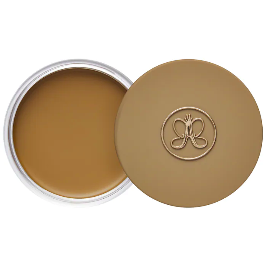 Bronzer Contorno en crema - Anastasia Beverly Hills vista frontal con fondo blanco.