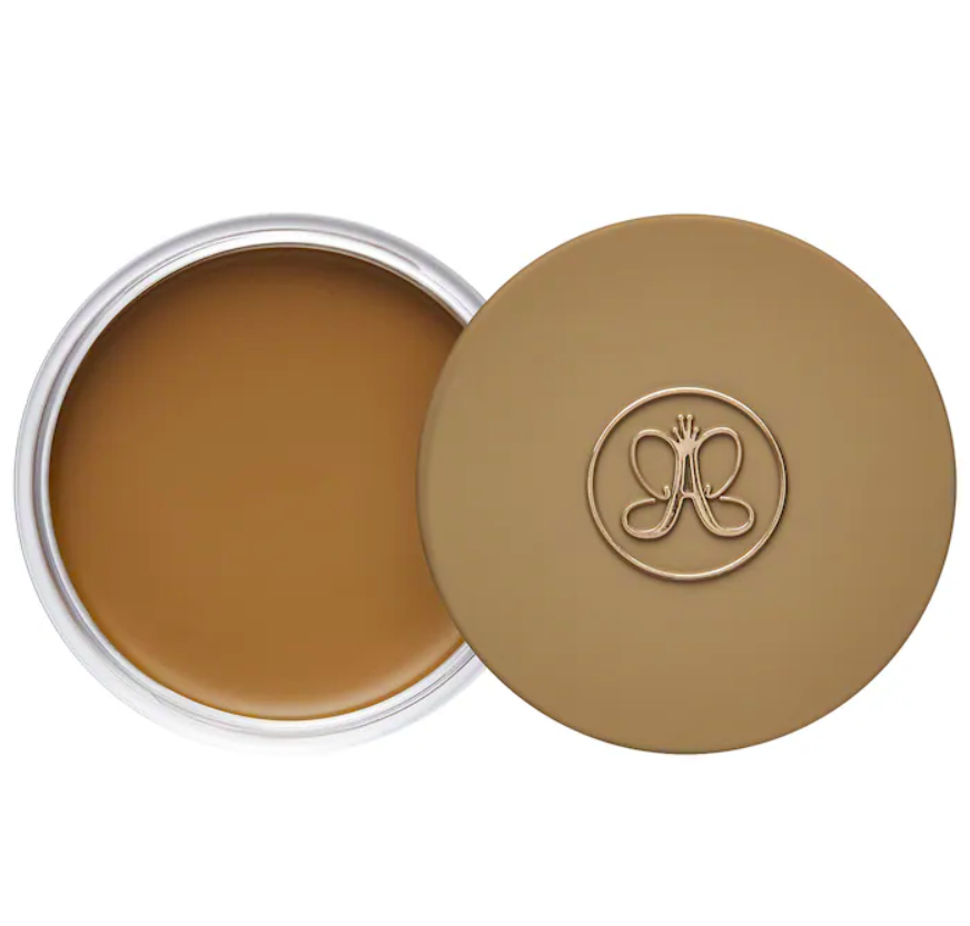 Bronzer Contorno en crema - Anastasia Beverly Hills vista frontal con fondo blanco.