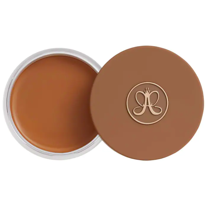 Bronzer Contorno en crema - Anastasia Beverly Hills vista frontal con fondo blanco.