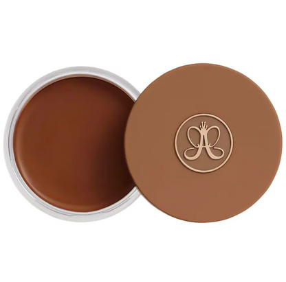 Bronzer Contorno en crema - Anastasia Beverly Hills vista frontal con fondo blanco.