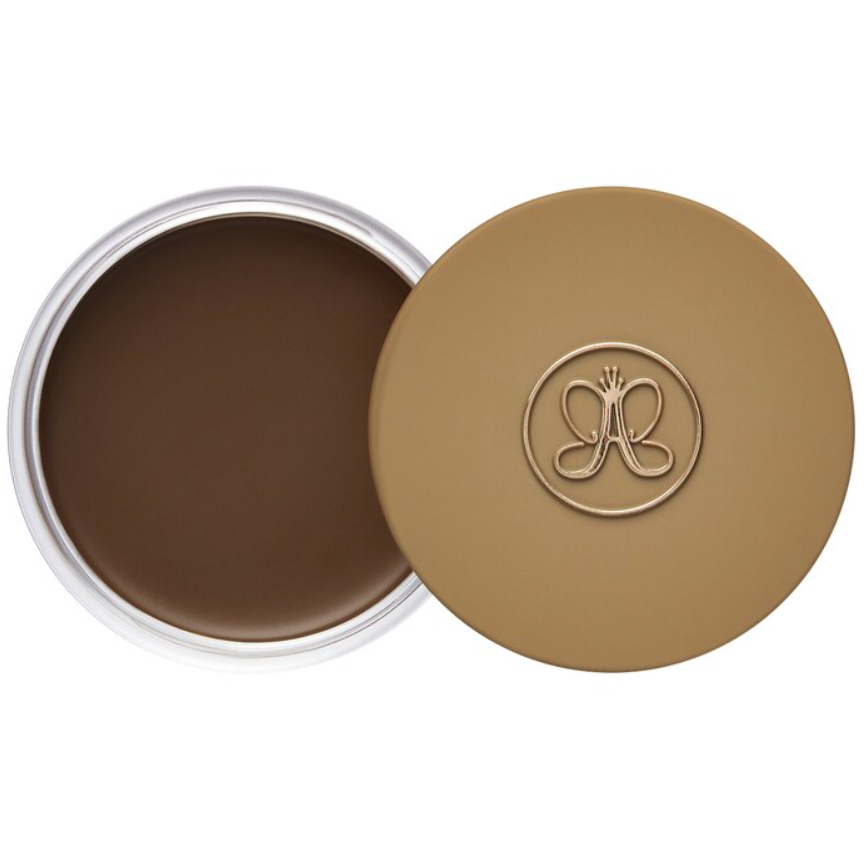 Bronzer Contorno en crema - Anastasia Beverly Hills vista frontal con fondo blanco.