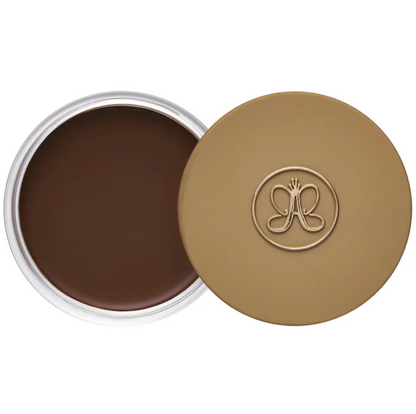 Bronzer Contorno en crema - Anastasia Beverly Hills vista frontal con fondo blanco.